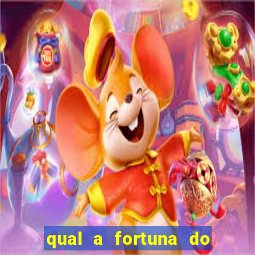 qual a fortuna do dono da cacau show